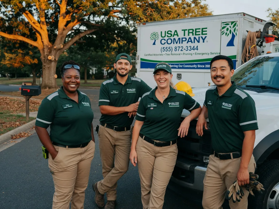 Tree Care company in Perry, NY