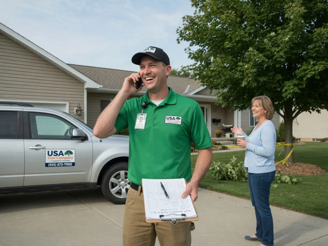 Tree Care Perry, NY FAQs