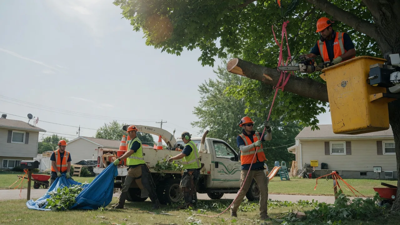 Tree Care in Perry, NY near me